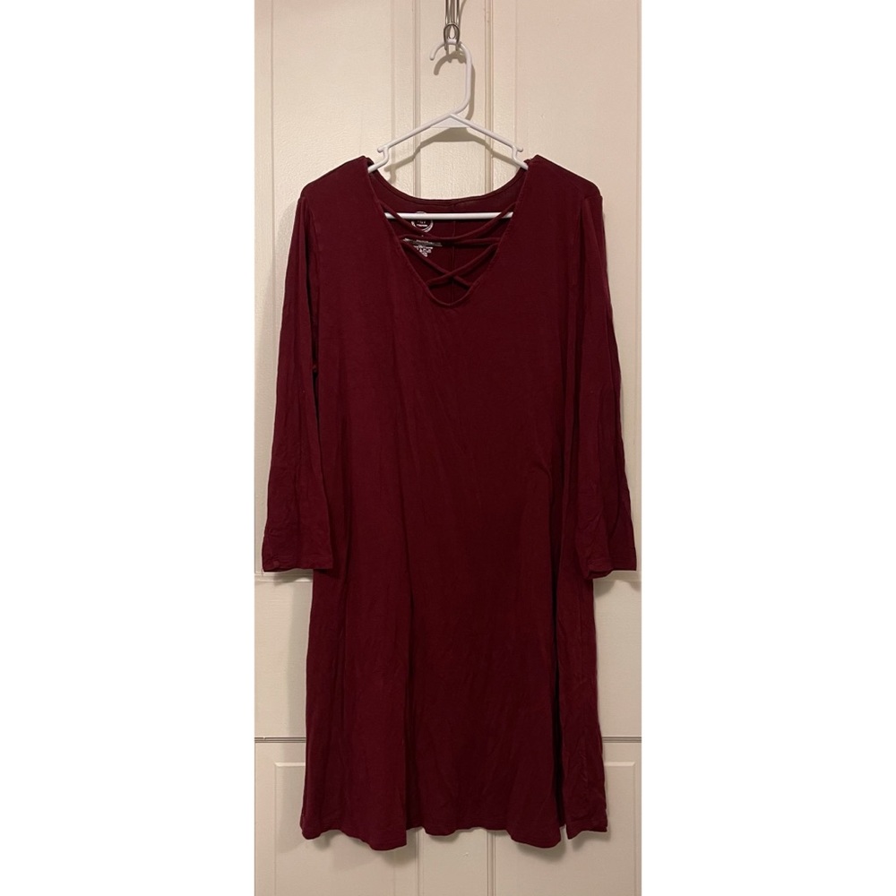 2X Maurices Dress - Picture 1 of 4